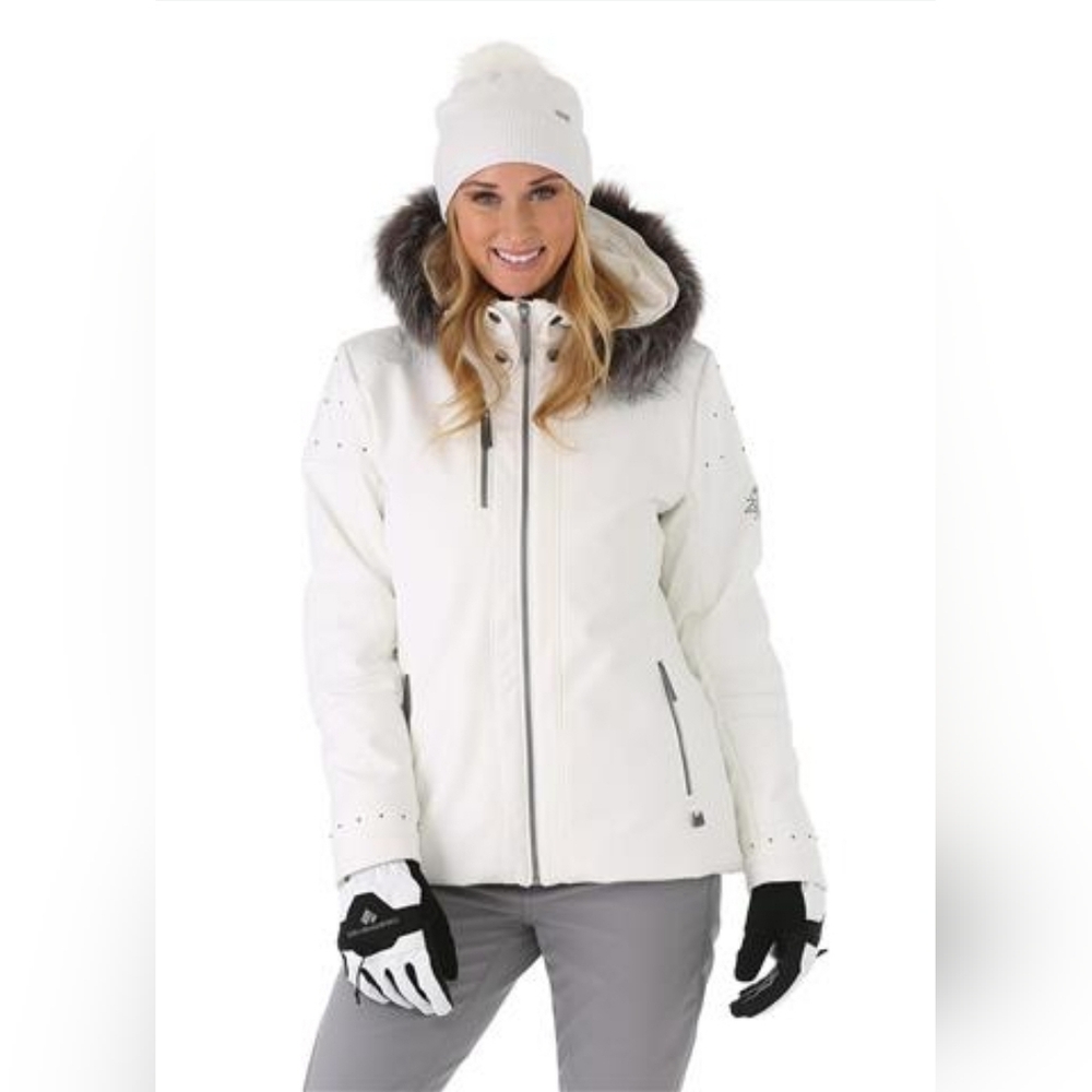 Nils Harper Ski Jacket size 4